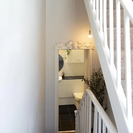 Regency Grade II Listed Townhouse By Centre And Beach Brighton Exterior photo