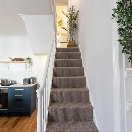Regency Grade II Listed Townhouse By Centre And Beach Brighton Exterior photo