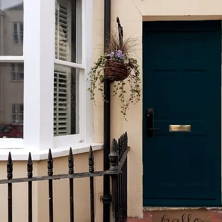 Regency Grade II Listed Townhouse By Centre And Beach Brighton Exterior photo