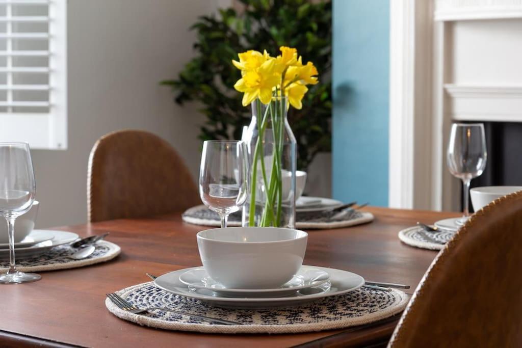 Regency Grade Ii Listed Townhouse By Centre And * Brighton
