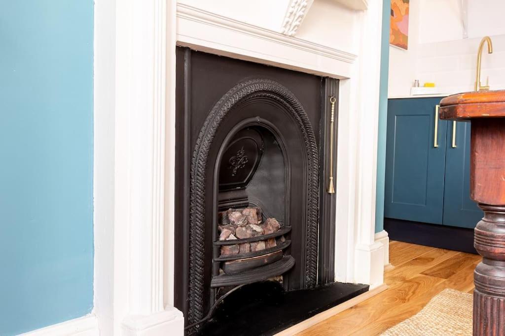 Regency Grade Ii Listed Townhouse By Centre And Holiday home Brighton