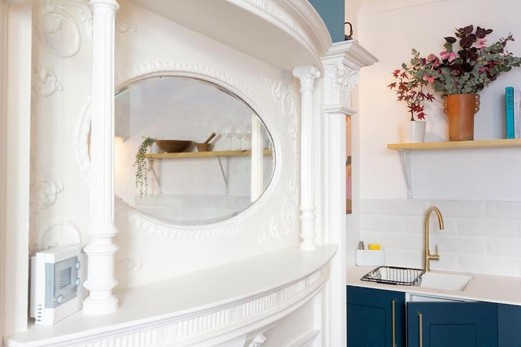 Regency Grade Ii Listed Townhouse By Centre And * Brighton