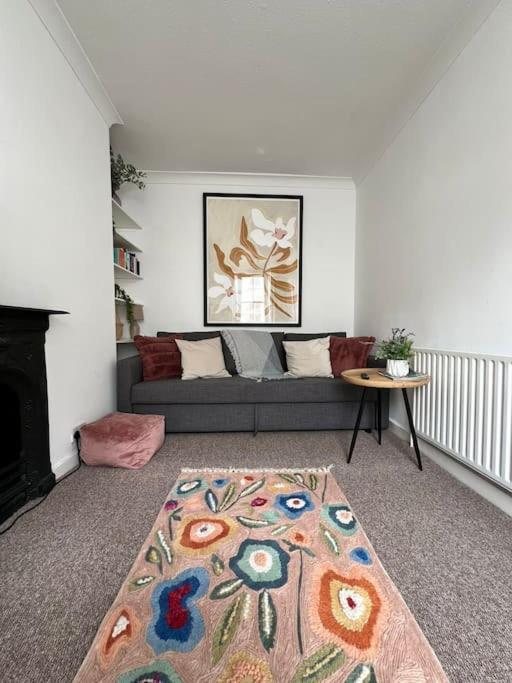 Regency Grade Ii Listed Townhouse By Centre And Holiday home