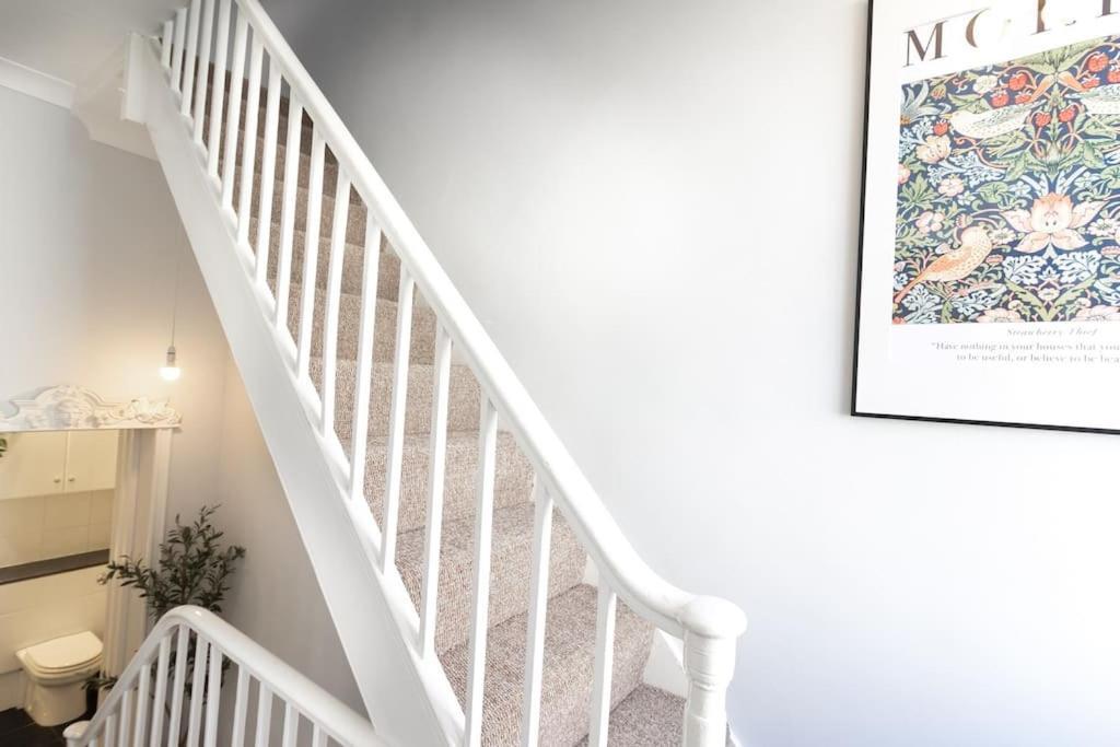 Regency Grade Ii Listed Townhouse By Centre And Holiday home Brighton