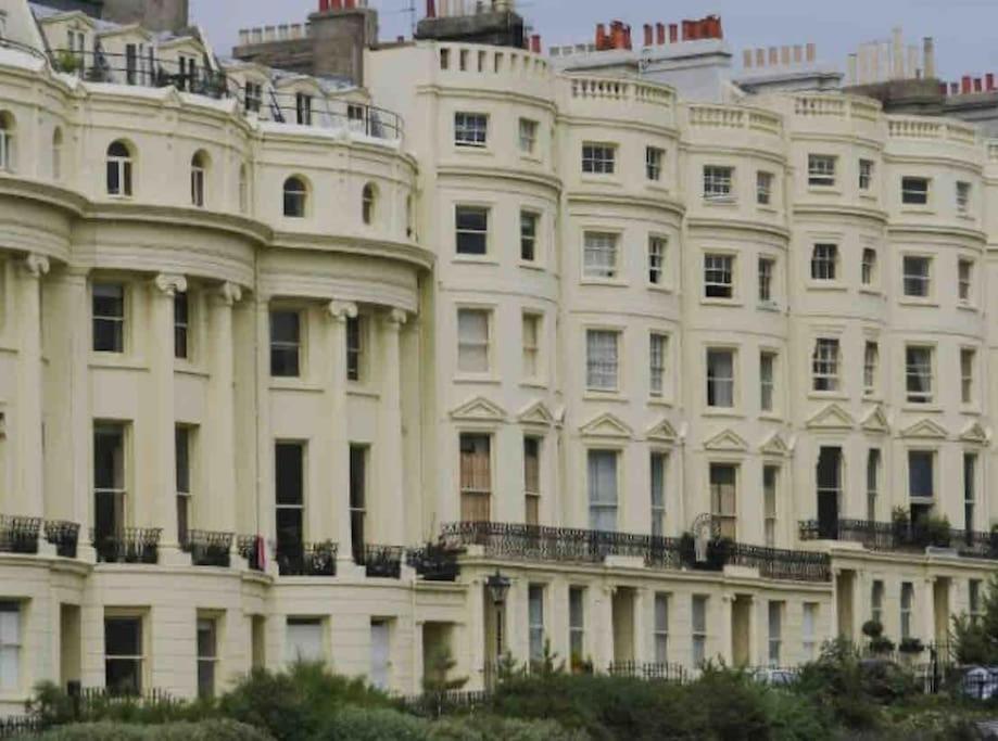 Regency Grade Ii Listed Townhouse By Centre And Brighton