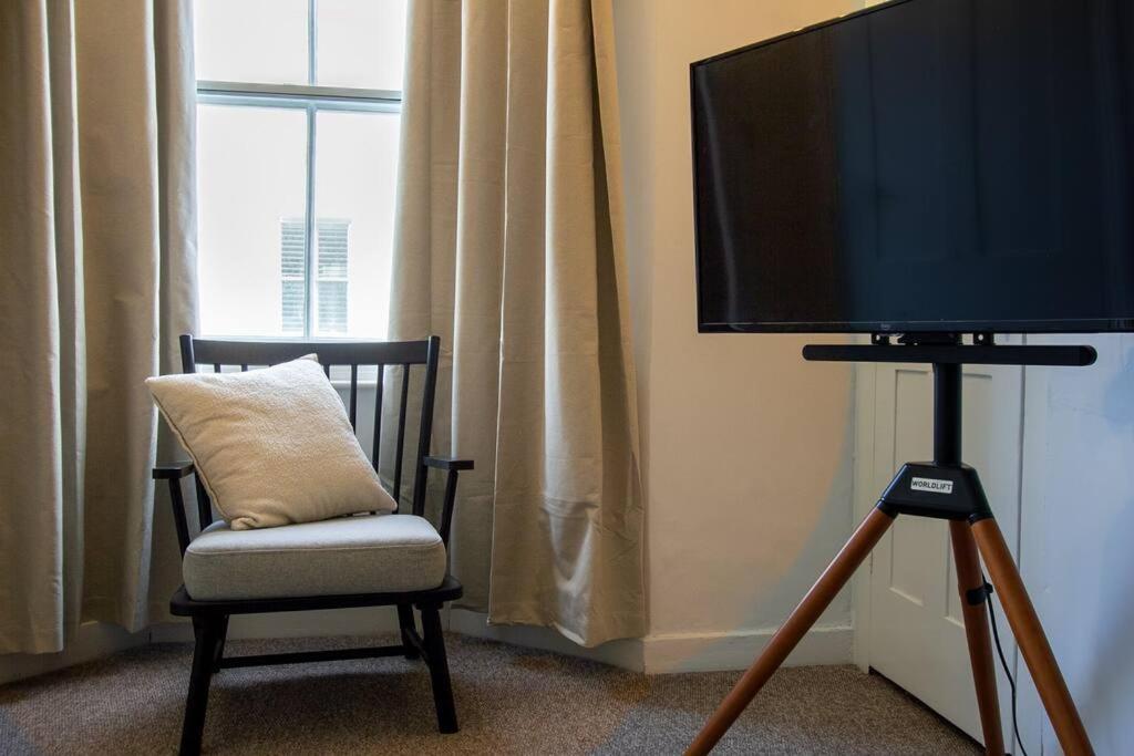 Regency Grade Ii Listed Townhouse By Centre And * Brighton