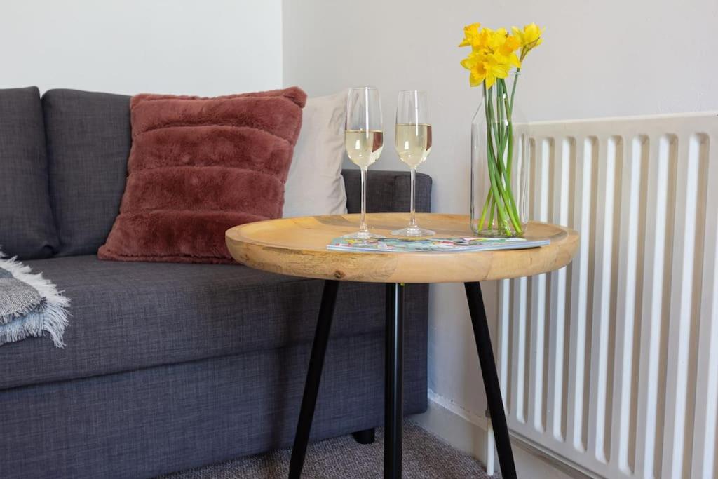 Regency Grade Ii Listed Townhouse By Centre And Holiday home *