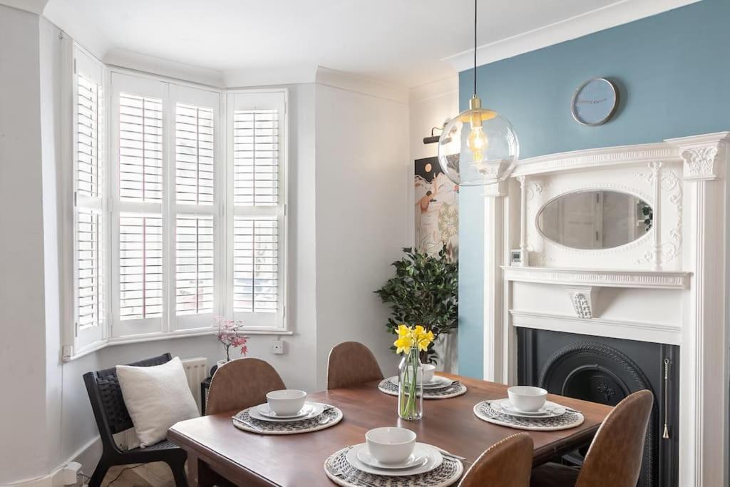 Regency Grade Ii Listed Townhouse By Centre And * Brighton