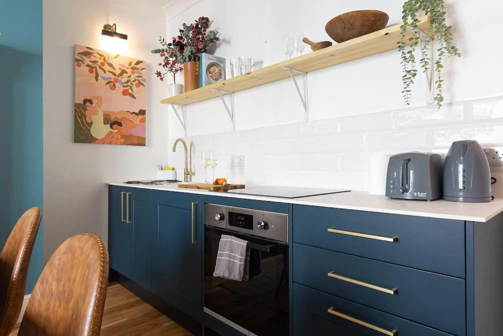Regency Grade Ii Listed Townhouse By Centre And Holiday home Brighton
