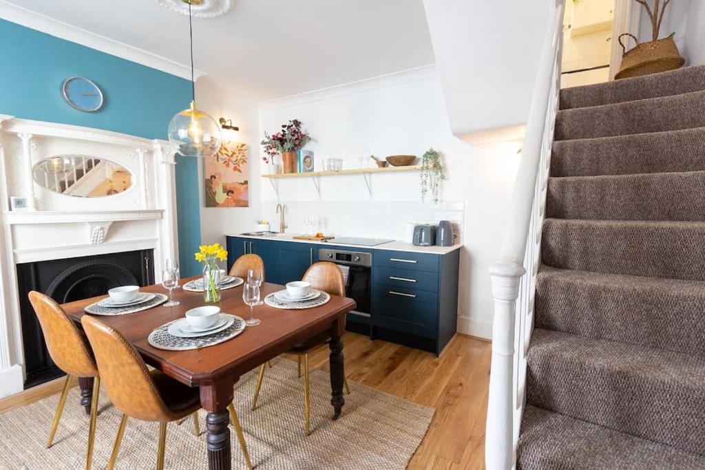 Holiday home Regency Grade Ii Listed Townhouse By Centre And Brighton