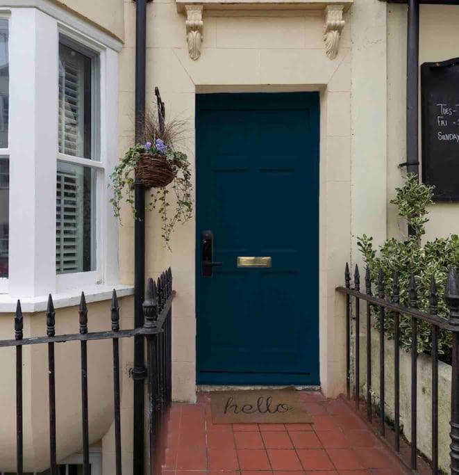 Vakantiehuis Regency Grade Ii Listed Townhouse By Centre And Hove